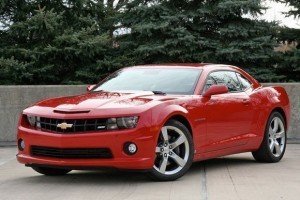 Camaro vermelho Chevrolet Camaro Vermelho