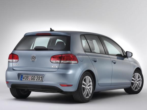 Hatch médio Hatch médio Volkswagen Golf