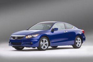 Honda Accord Sedã grande
