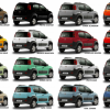 Carros para mulheres
