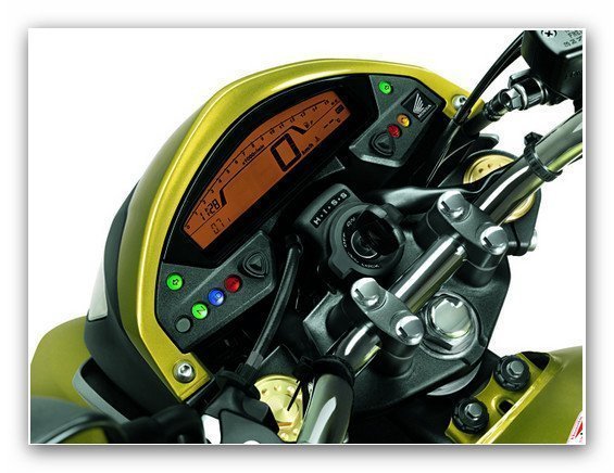 600 Cilindradas da honda #7