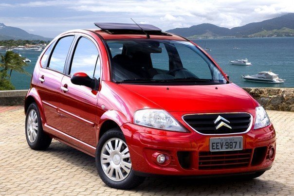 Citroën C3 Citroën C3 preferido pelas mulheres
