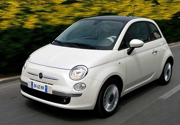 Fiat 500 Fiat 500 para mulheres