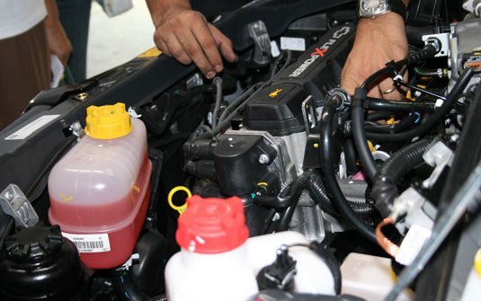 Curso de mecânica de automóveis Fazer curso de mecânica de automóveis