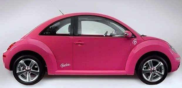 VW New Beetle New Beetle Volkswagen