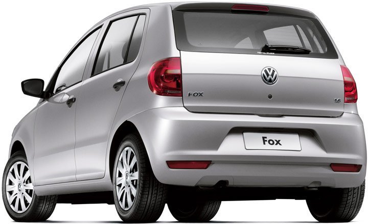 Comprar Fox 2012 Itens de serie Fox 2012