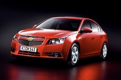 Chevrolet Cruze 2011 Novo carro Chevrolet Cruze 2011