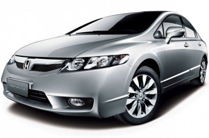 Recall Honda civic Honda Civi