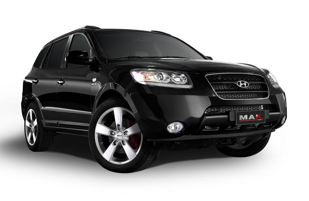 Novo Hyundai Santa Fé 2012 Comprar Hyundai Santa Fé 2012