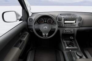 Parte interna Volkswagen Amarok 2012 Equipamentos Volkswagen Amarok 2012