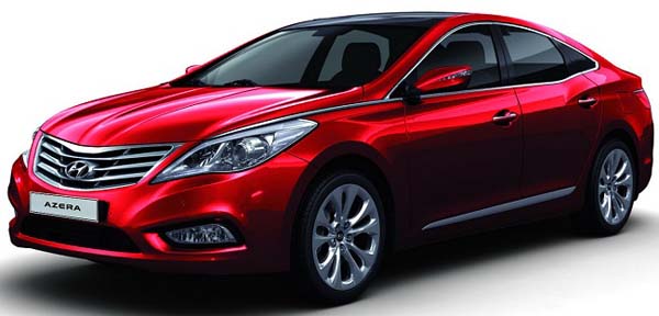 Especificações Hyundai Azera 2012 Lançamento Hyundai Azera 2012