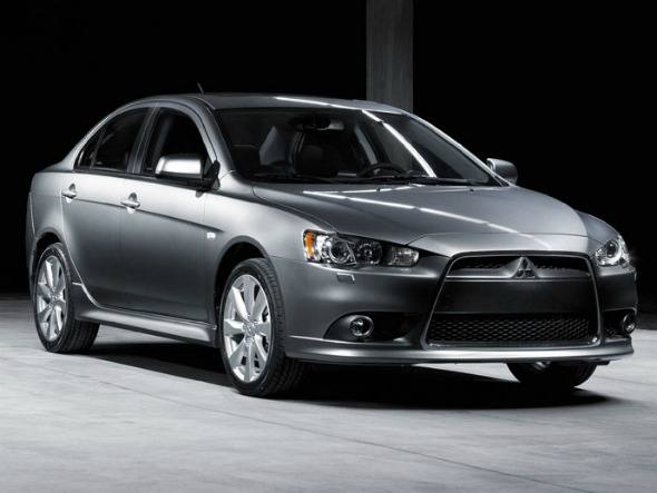 Fotos Mitsubishi Lancer 2.0 2012 Itens de série Mitsubishi Lancer 2.0 2012