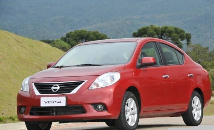 Lançamento Nissan Versa 2012 Comprar Nissan Versa 2012