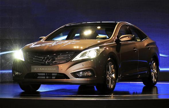 Comprar Hyundai Azera 2012 Preço Hyundai Azera 2012