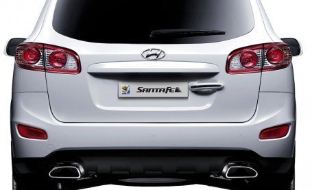 Design Hyundai Santa Fé 2012 Motor Hyundai Santa Fé 2012