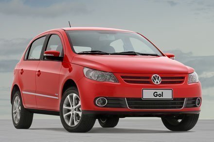 Novo Gol 2013 Lançamento Gol 2013