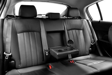 Chevrolet Cruze Sport6 (interior) Interior do Chevrolet Cruze Sport6