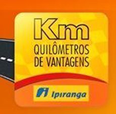Km de vantagens Ipiranga Ipiranga Km de vantagens