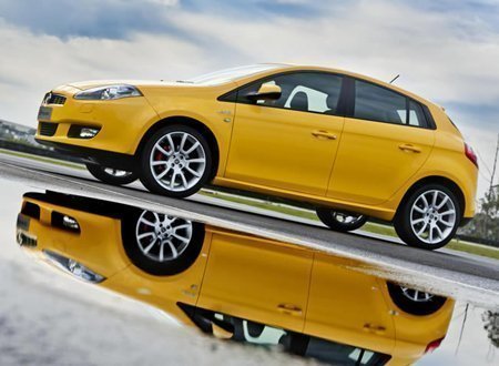 Fiat Bravo 2013 Novo Fiat Bravo