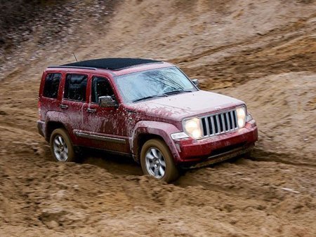 Veículos 4x4 Jipes e veículos 4x4