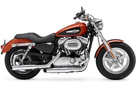 Harley Davidson Sportster 1200 Custom Sportster 1200 Custom
