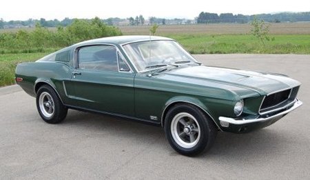 Ford Mustang Mustang
