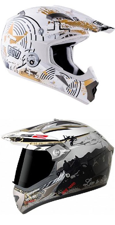 Capacete off road Capacetes off road