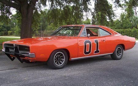 Dodge Charger Dodge Charger de Os gatões
