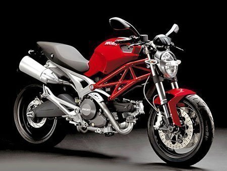 Moto Ducati Ducati