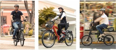 Bicicletas elétricas Dafra E-bikes Dafra