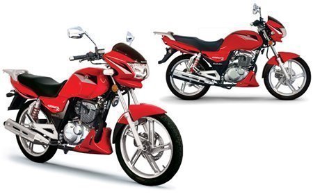 Suzuki GSR 125S GSR 125S da Suzuki