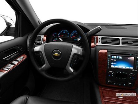 Painel do Chevrolet Suburban Painel do Suburban