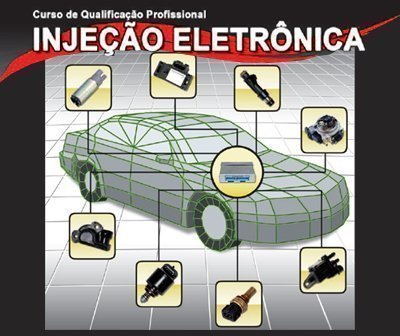 Apostilas e cursos de injeção eletrônica no Brasil Injeção eletrônica