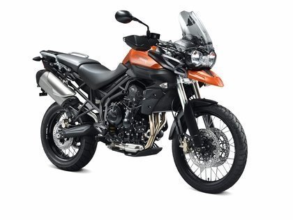 Imagem da Tiger 800XC Tiger 800XC - Desempenho, preços e fotos!