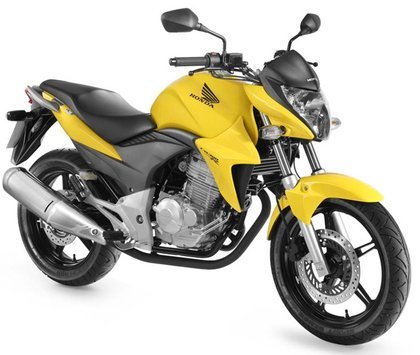 Imagem da Honda CB 300R Flex Quanto custa a Honda CB 300R Flex?