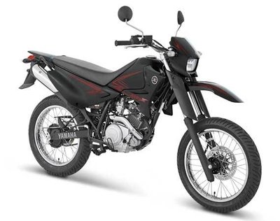 Imagem de uma moto da categoria Off-road Como escolher uma moto?