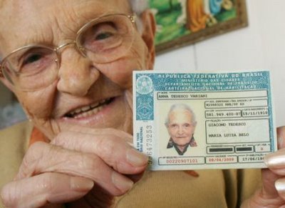 Qualquer um pode tirar carteira! Direito da carteira