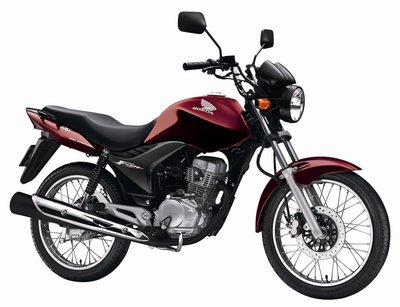 Imagem de uma moto da categoria Street Como escolher uma moto?