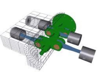 Imagem do motor de cilindros contrapostos Qual a diferença dos modelos de motores?