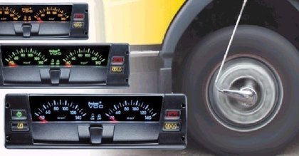 Imagem do painel do sistema Rodoar Como funciona o rodoar?