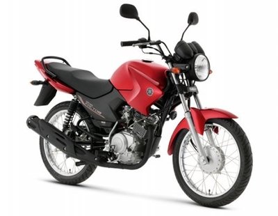 Image da versão E da moto Yamaha Factor 2014 Tudo sobre a Yamaha Factor 2014