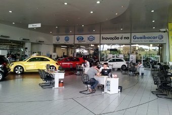 Validando a garantia de seu veículo! Revisando o carro na autorizada