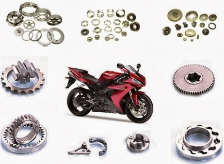 Ao investir em desempenho, não se esqueça de investir também em segurança Potência e segurança para motocicletas