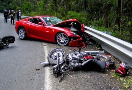 Quem faz a segurança é o motorista, não o veículo Segurança de carros duvidosa