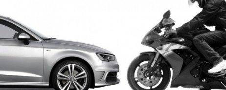 Carros e motos satisfazem diferentes necessidades! Disputa entre meios de tranporte