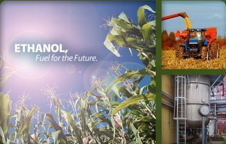 O etanol é realmente uma opção boa de combustível ecológico? Etanol como opção renovável de combustível