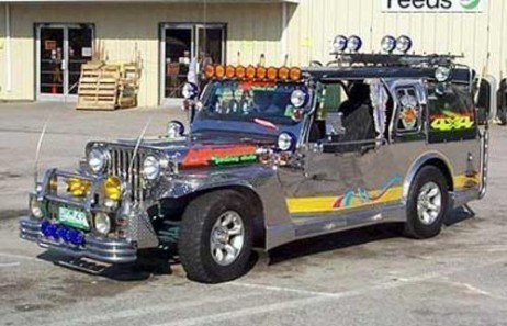 Não faça de seu carro uma alegoria ambulante! Tuning tem que ser bem feito por profissionais