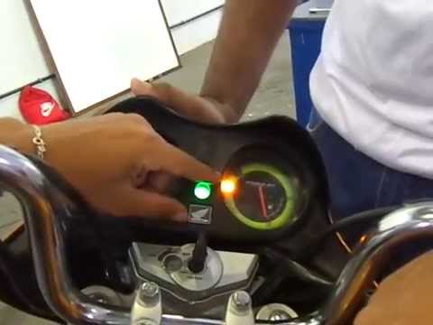 Leitura de piscadas da injeção eletrônica nas motocicletas Honda: fácil! Como ler piscadas da injeção em motos Honda
