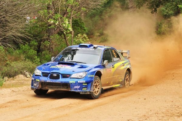 Como funciona uma corrida de rally? Como é uma corrida de rally