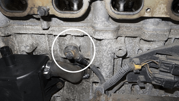 Como funciona o sensor de detonação de um veículo? Sensor de detonação de veículo